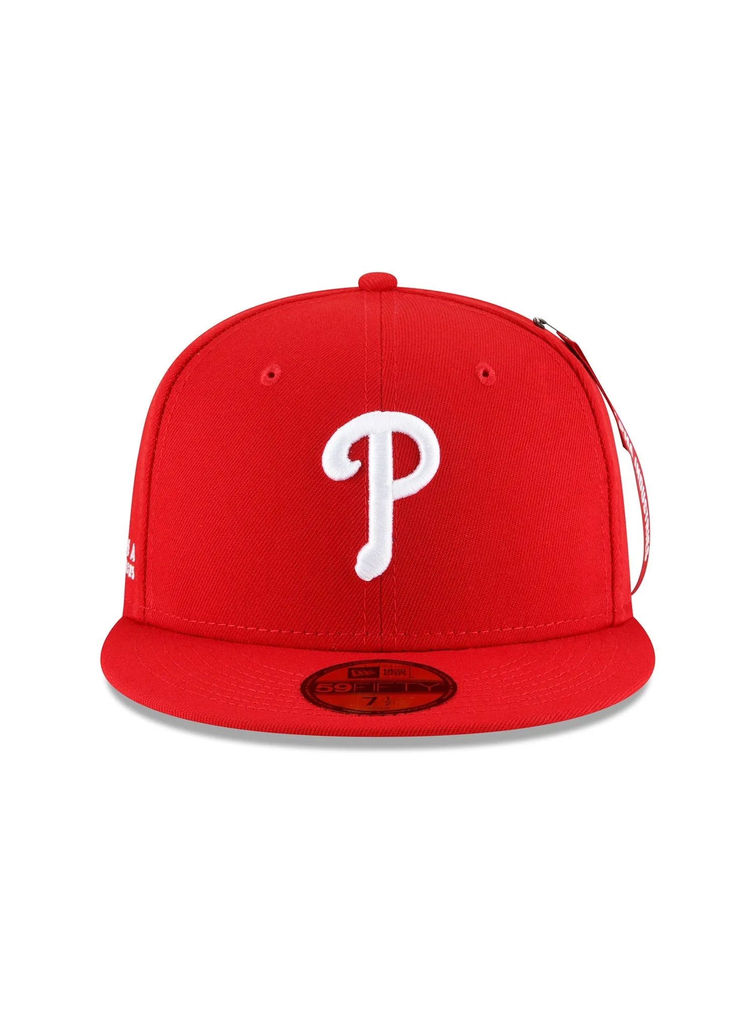 PHILADELPHIA PHILLIES X ALPHA X NEW ERA 59FIFTY FITTED CAP sold by Alpha Industries product image thumbnail 3
