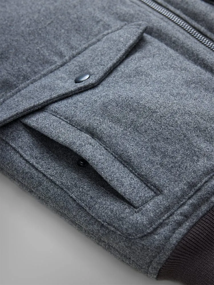 WOOL B-10 MOD W sold by Alpha Industries product image thumbnail 4