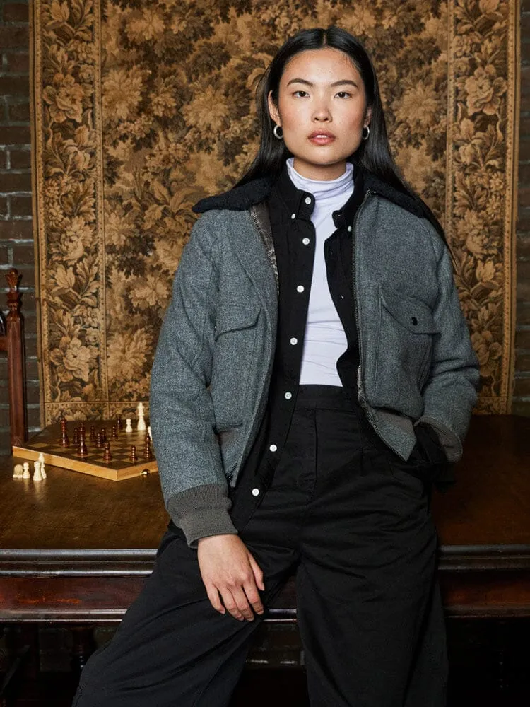 WOOL B-10 MOD W sold by Alpha Industries product image thumbnail 2