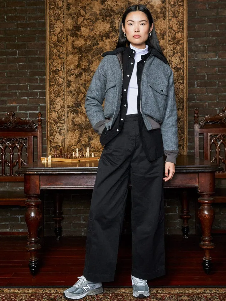 WOOL B-10 MOD W sold by Alpha Industries product image thumbnail 3