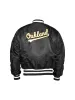 OAKLAND ATHLETICS X ALPHA X NEW ERA MA-1 BOMBER JACKET sold by Alpha Industries