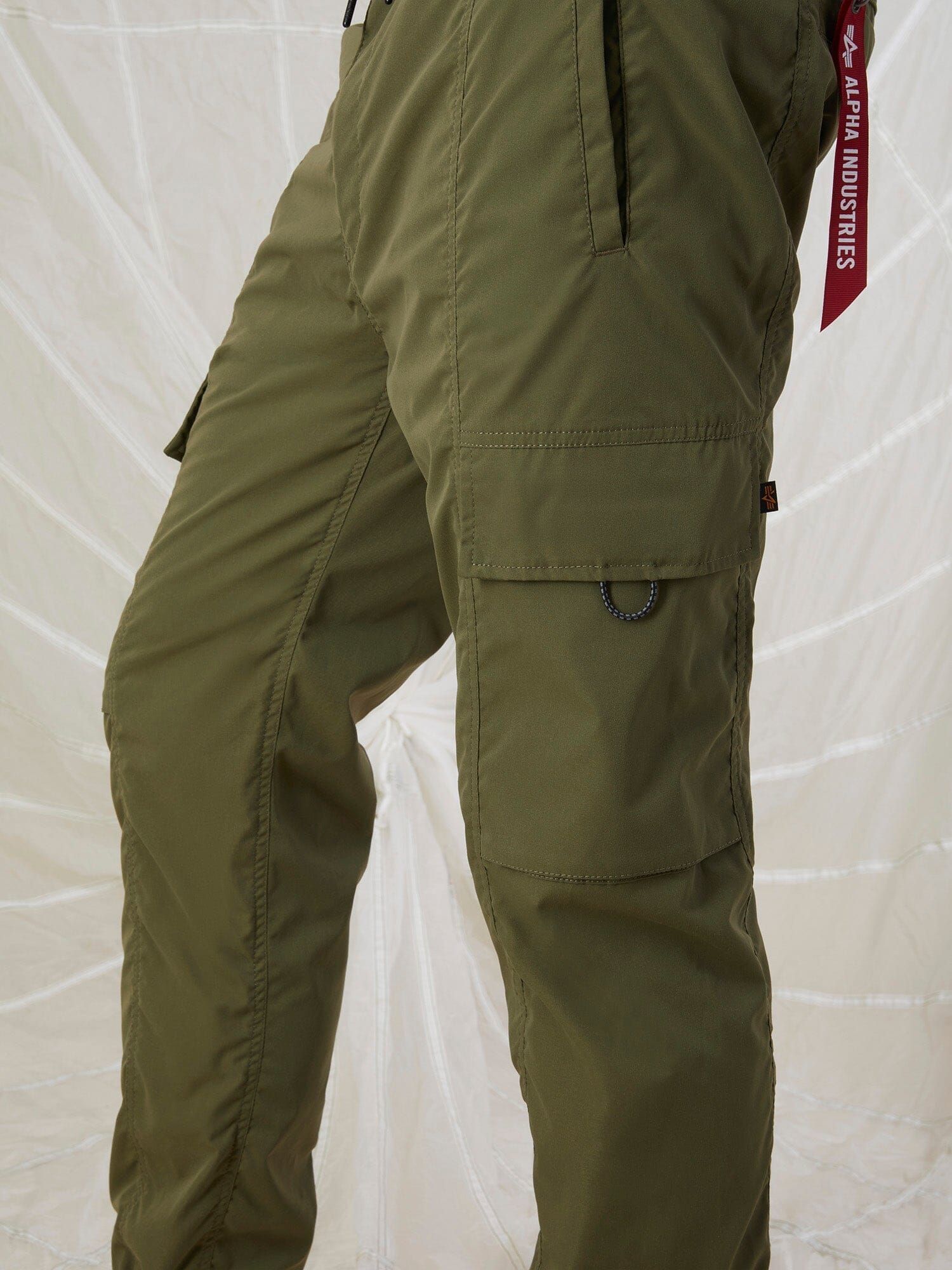 SLIM JOGGER (SEASONAL) sold by Alpha Industries product image thumbnail 2