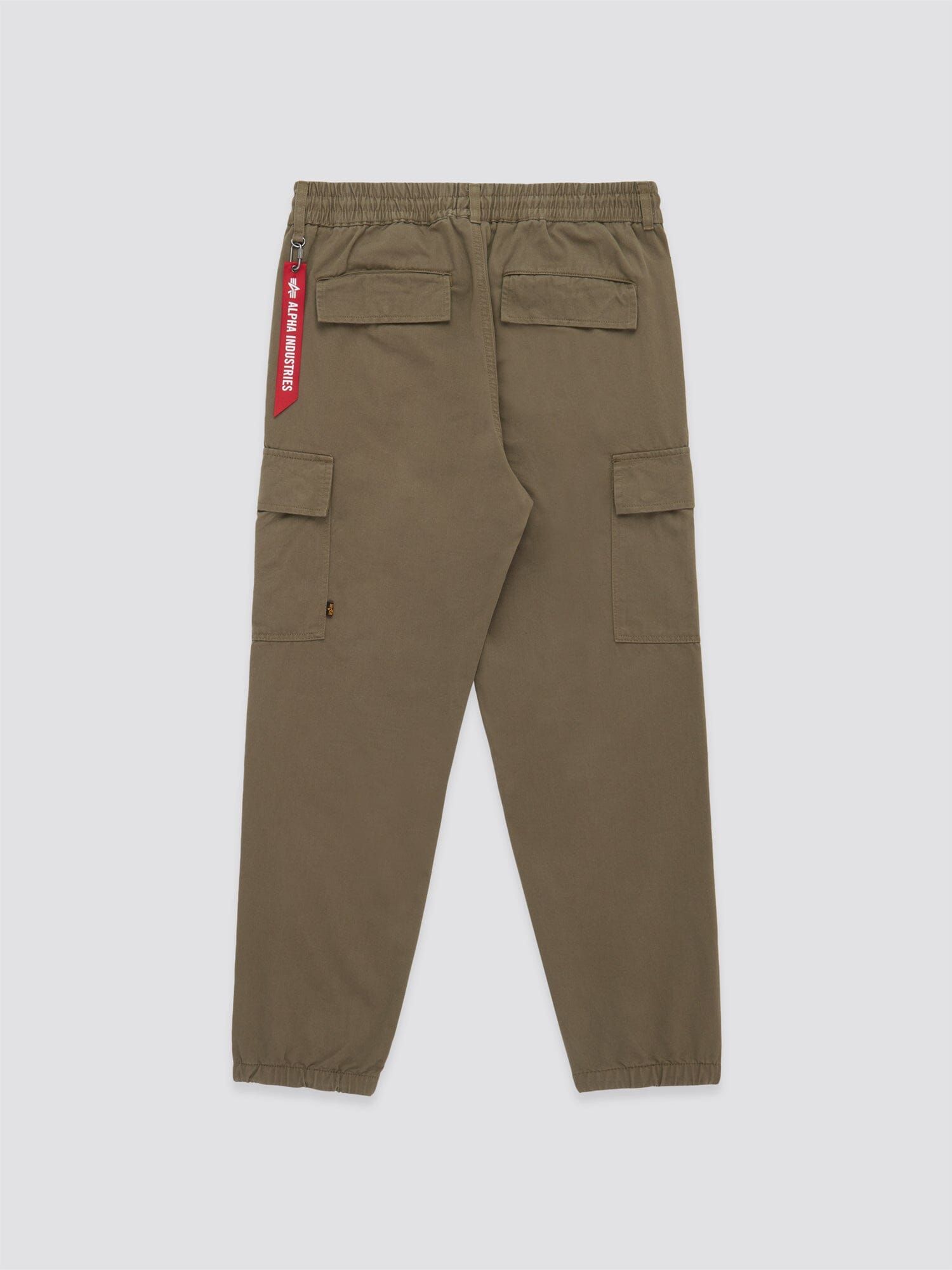 COTTON JOGGER (SEASONAL) sold by Alpha Industries product image thumbnail 2