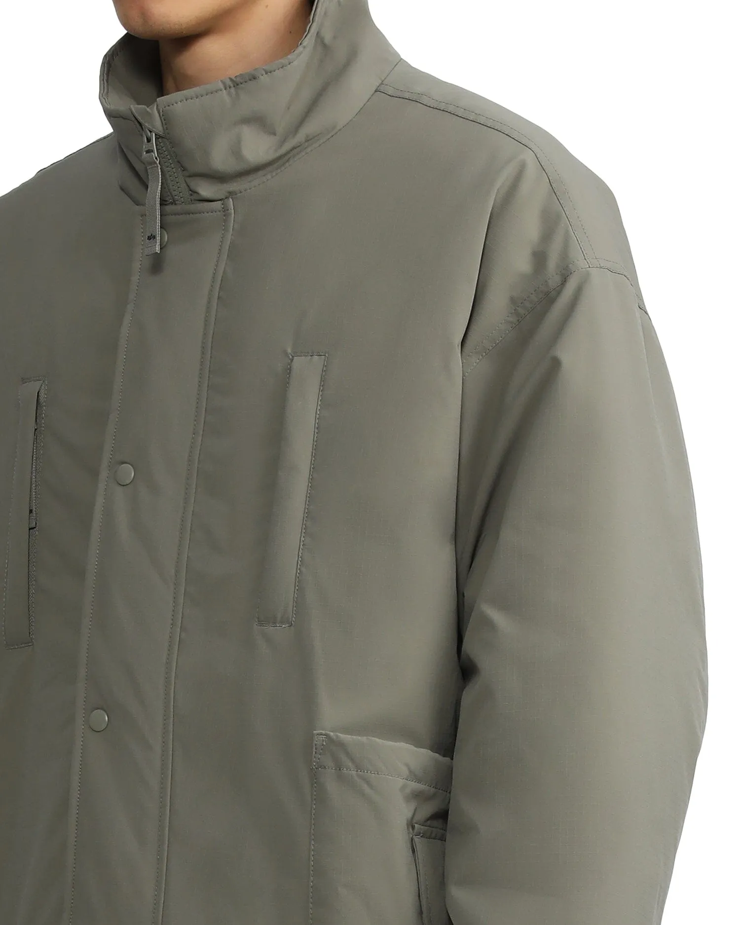 UNFRM TAKIBI JACKET sold by Alpha Industries product image thumbnail 3