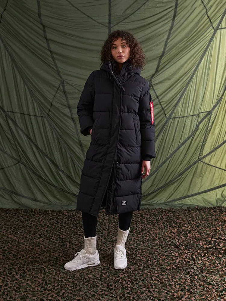 SIERRA GEN II PARKA WOMENS sold by Alpha Industries product image thumbnail 3