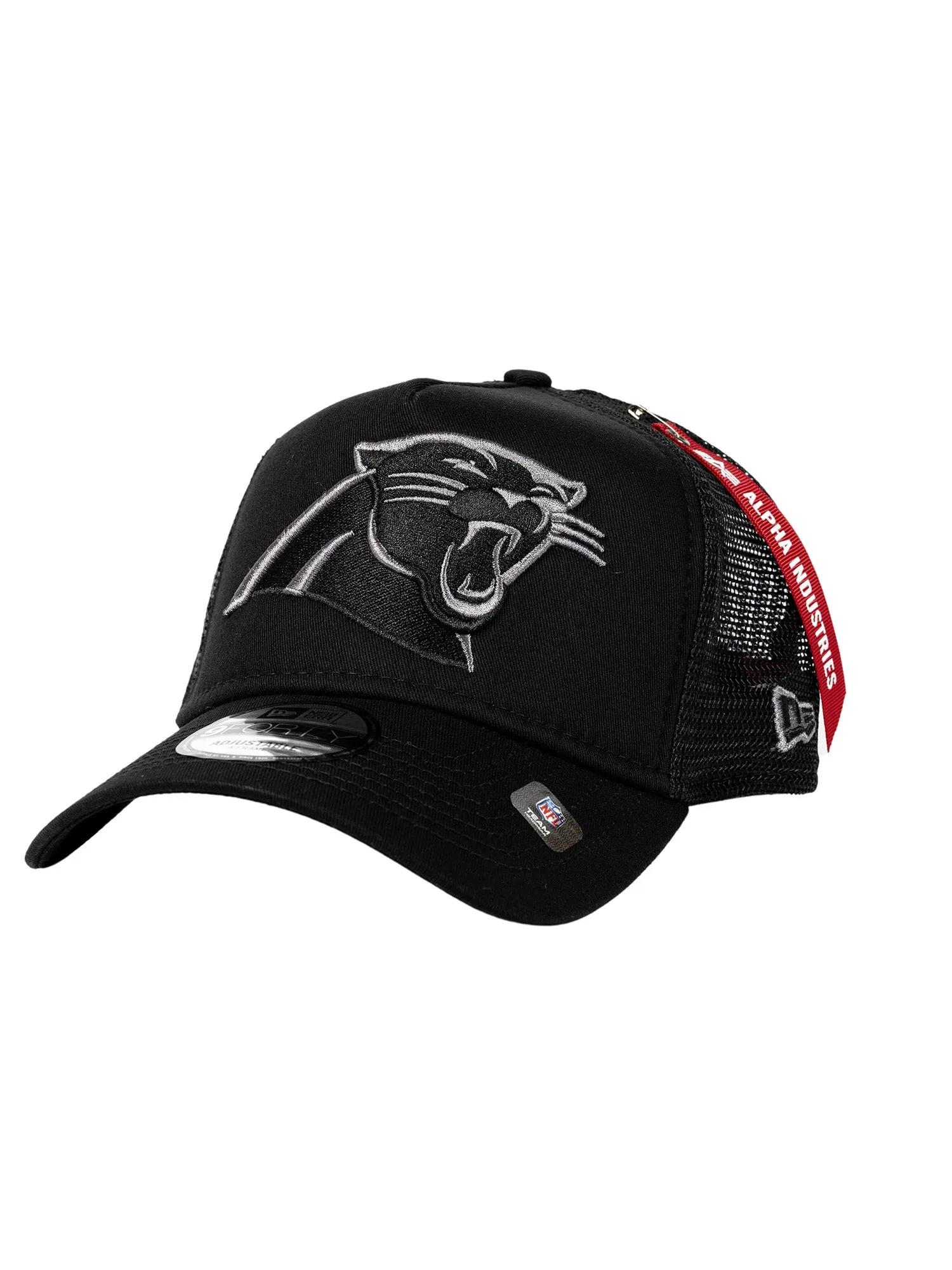 CAROLINA PANTHERS X ALPHA X NEW ERA 940 CAP sold by Alpha Industries