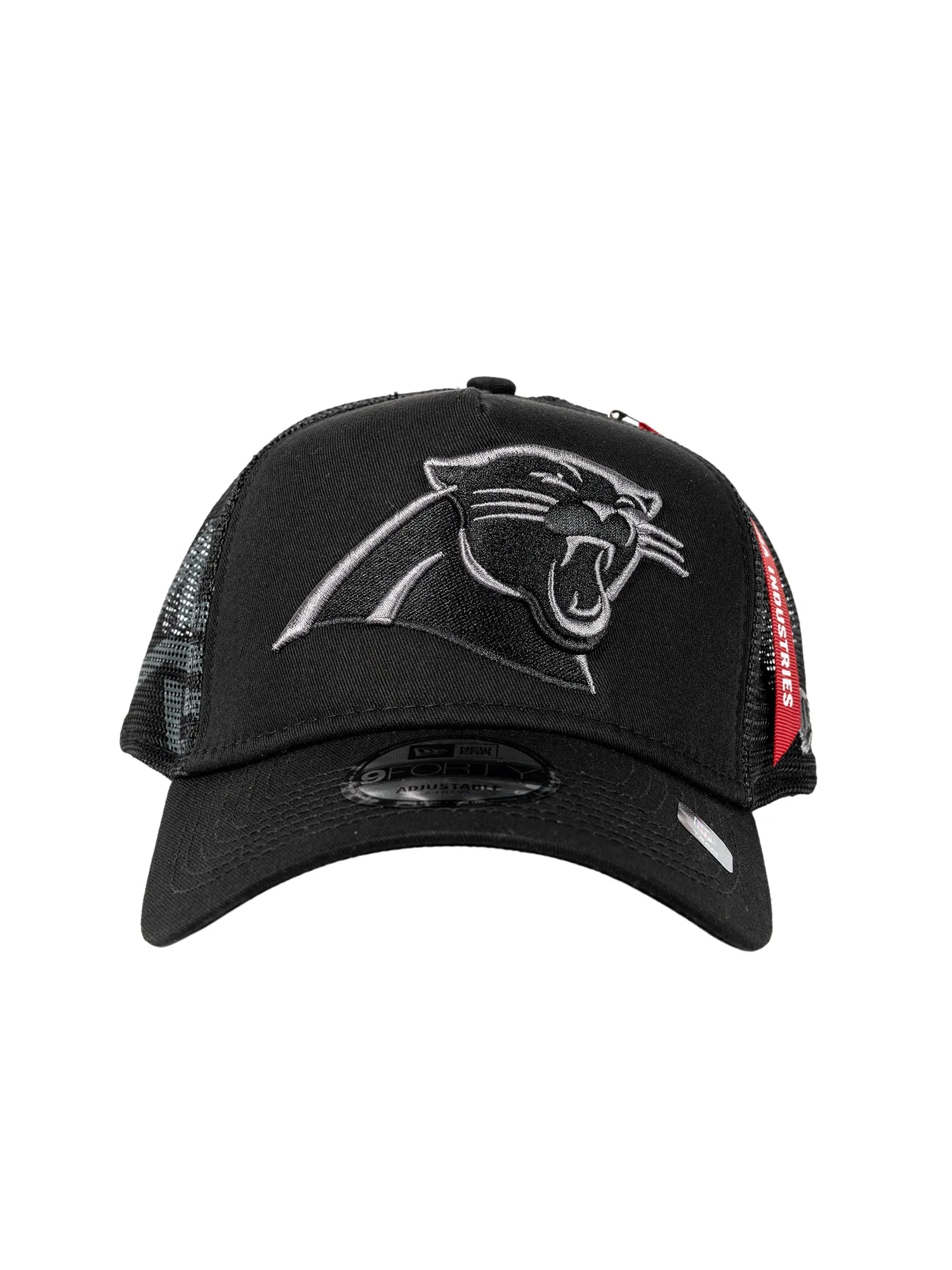 CAROLINA PANTHERS X ALPHA X NEW ERA 940 CAP sold by Alpha Industries product image thumbnail 3