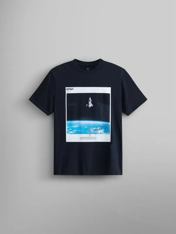 NASA STS-7 SPACE TEE sold by Alpha Industries