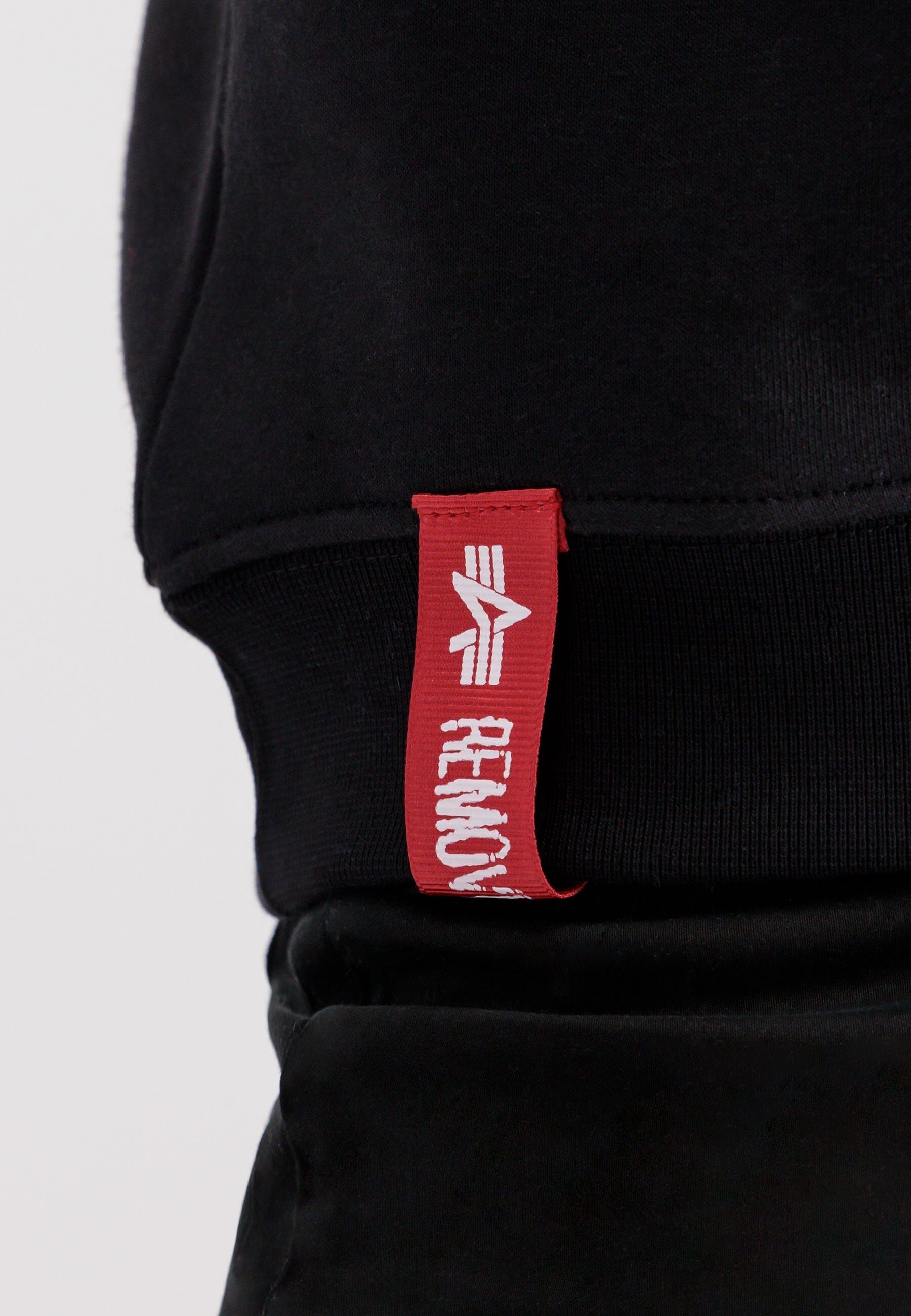 HALF ZIP SWEATER W (SEASONAL) sold by Alpha Industries product image thumbnail 4