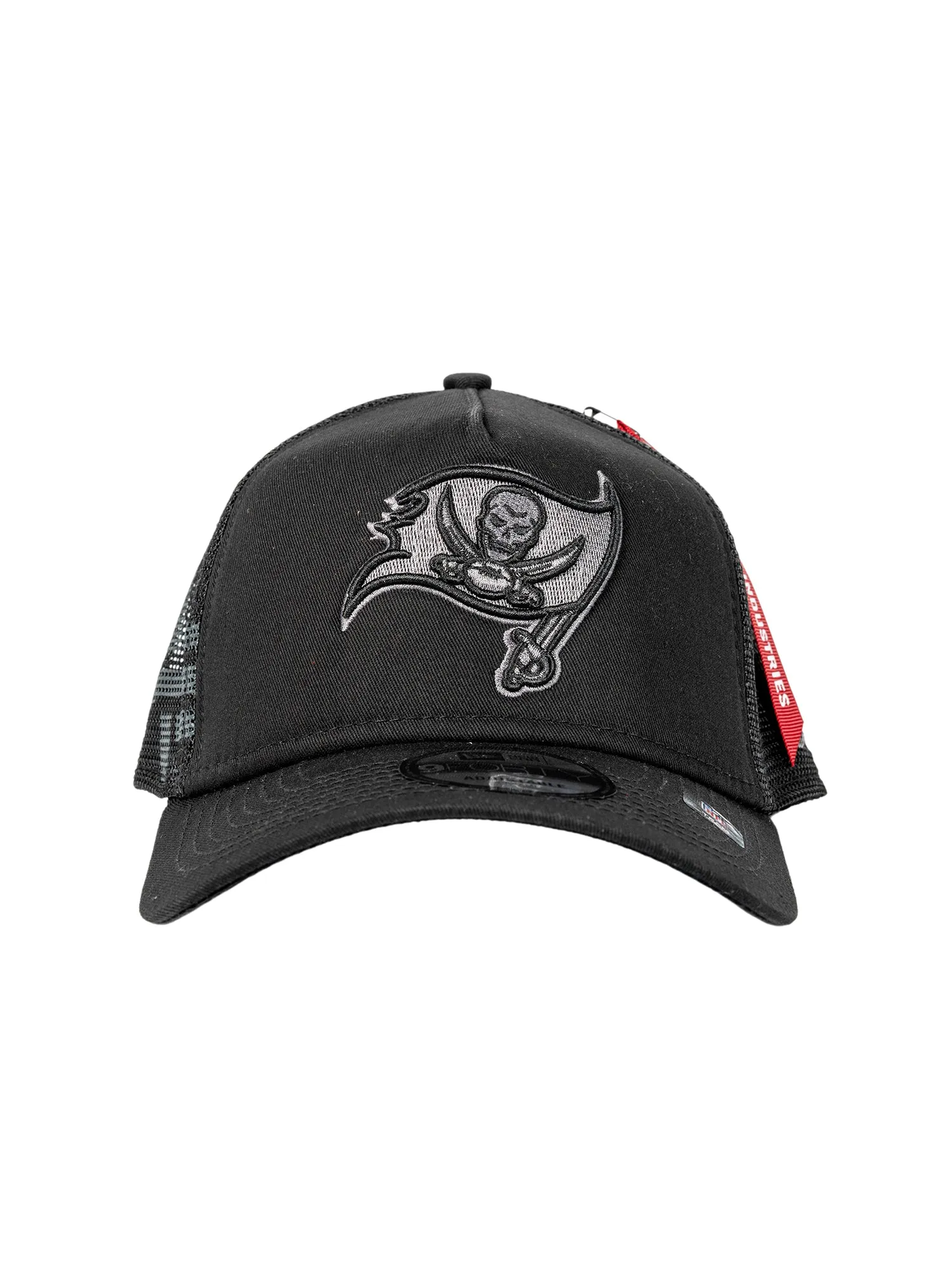 TAMPA BAY BUCCANEERS X ALPHA X NEW ERA 940 CAP sold by Alpha Industries product image thumbnail 3