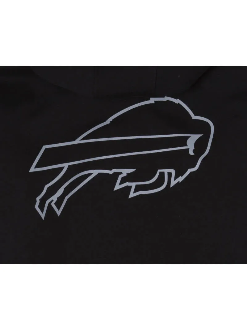BUFFALO BILLS X ALPHA X NEW ERA HOODIE sold by Alpha Industries product image thumbnail 3
