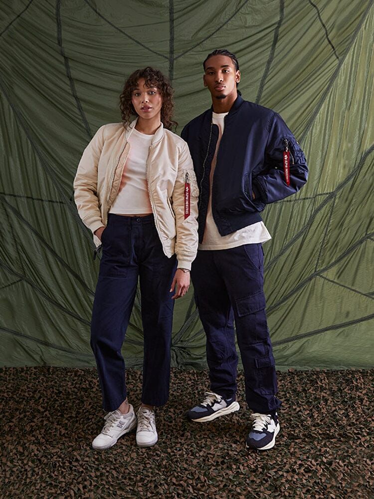 MA-1 BOMBER JACKET (HERITAGE) sold by Alpha Industries product image thumbnail 18