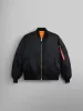 MA-1 BOMBER JACKET (HERITAGE) sold by Alpha Industries