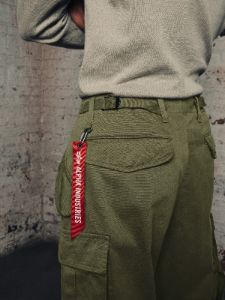M-65 PANT (SEASONAL) sold by Alpha Industries