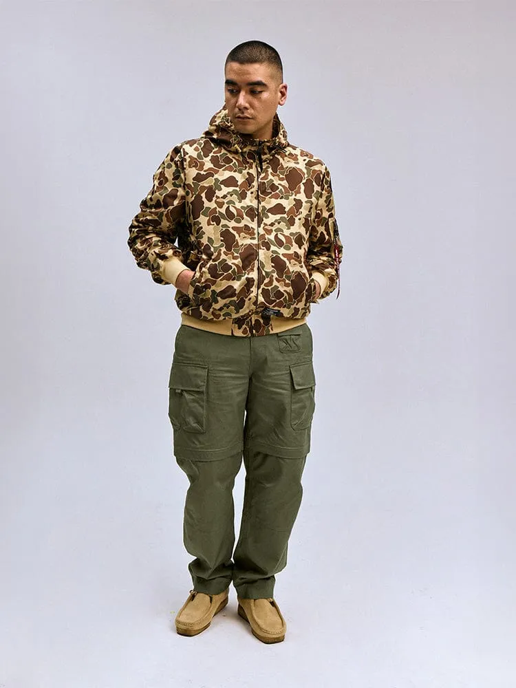 CONVERTIBLE CARGO PANT (SEASONAL) sold by Alpha Industries product image thumbnail 3