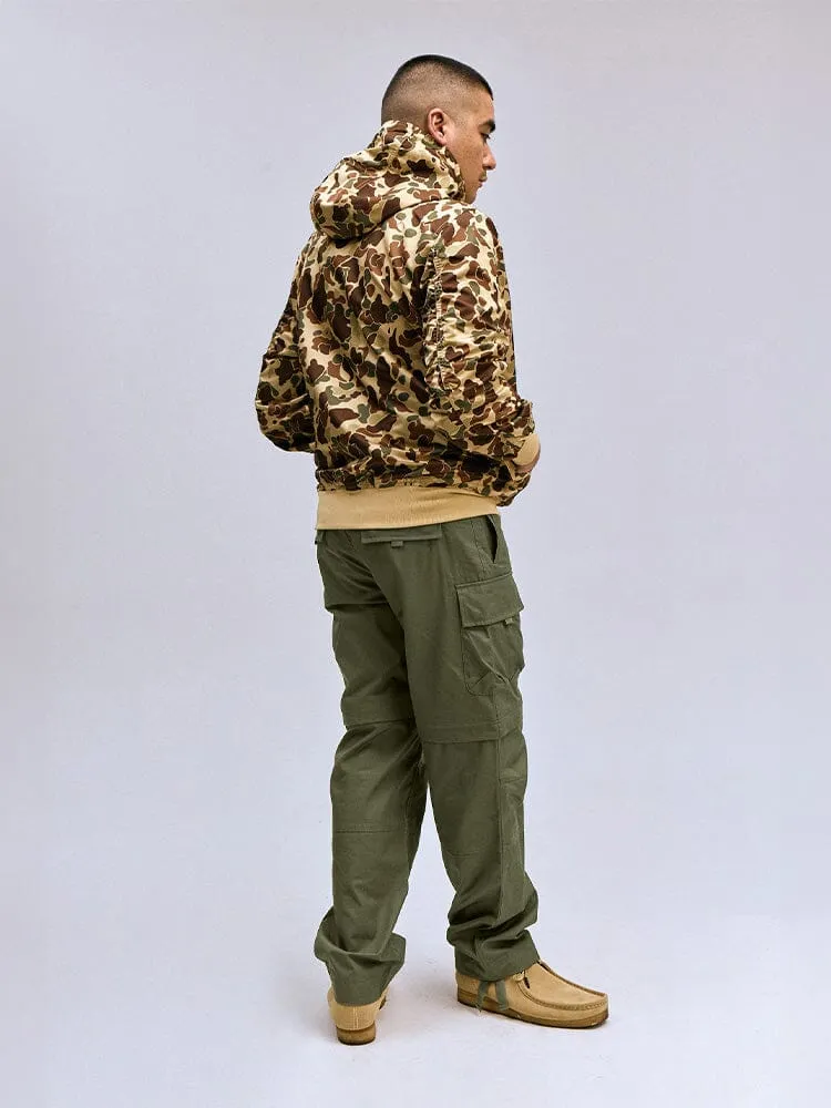 CONVERTIBLE CARGO PANT (SEASONAL) sold by Alpha Industries product image thumbnail 5
