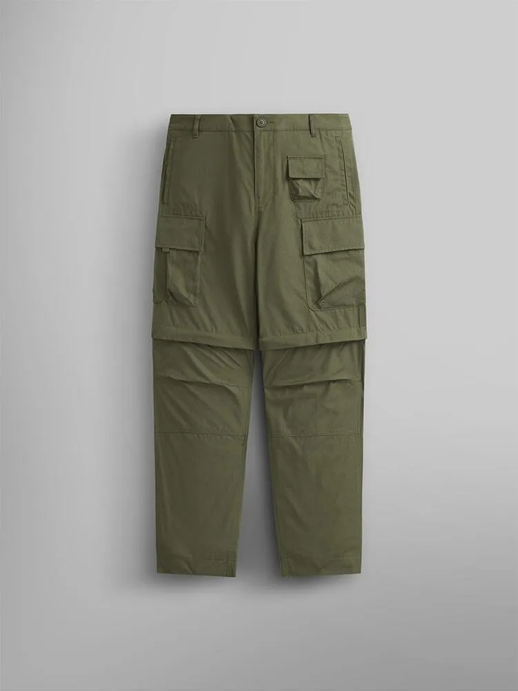 CONVERTIBLE CARGO PANT (SEASONAL) sold by Alpha Industries