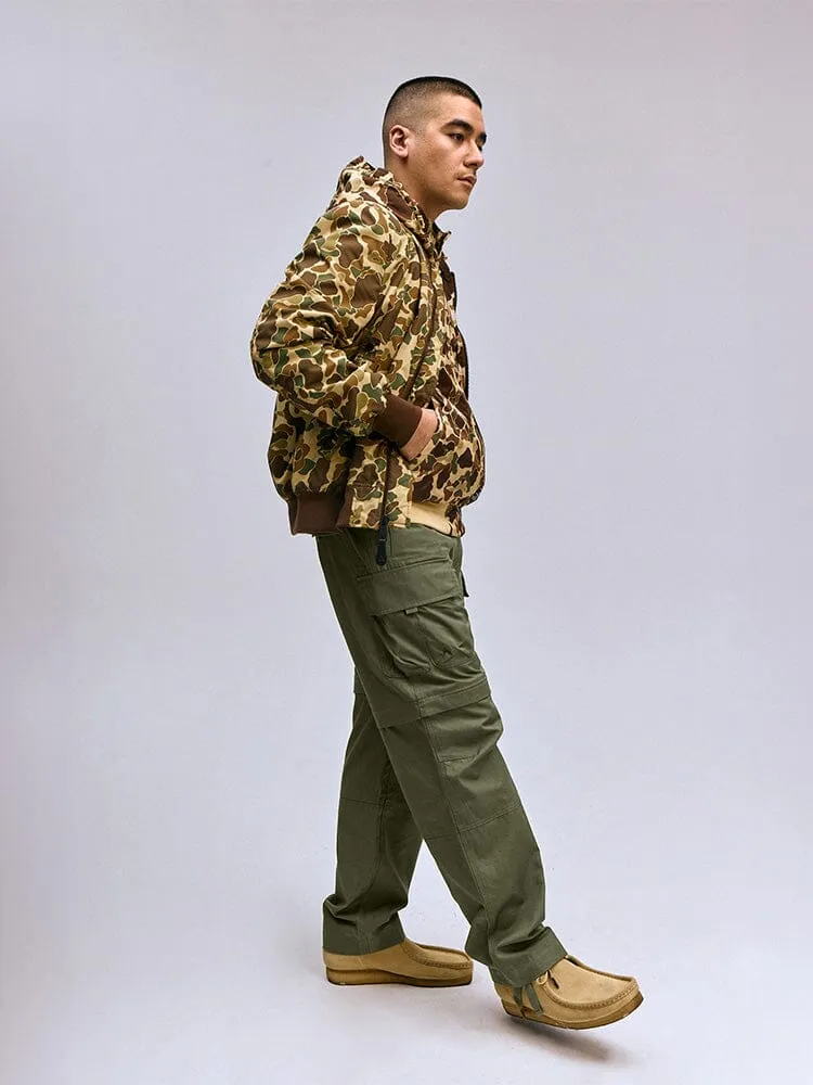 CONVERTIBLE CARGO PANT (SEASONAL) sold by Alpha Industries product image thumbnail 4