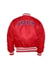 LOS ANGELES ANGELS X ALPHA X NEW ERA MA-1 BOMBER JACKET sold by Alpha Industries