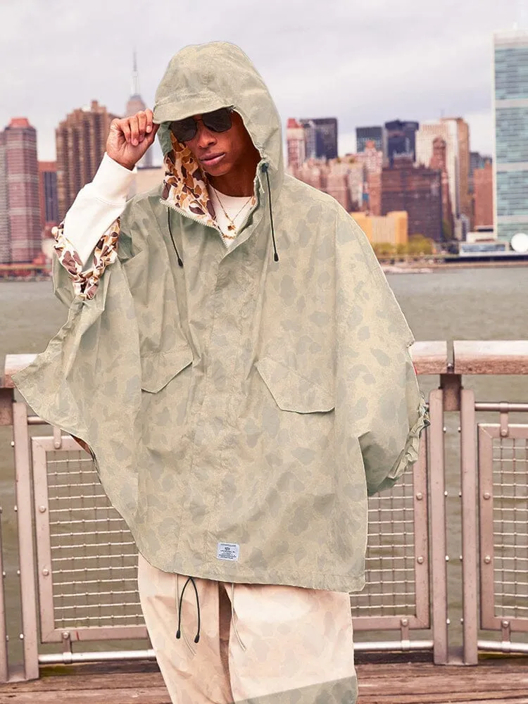 PACKAWAY PONCHO (SEASONAL) sold by Alpha Industries product image thumbnail 2