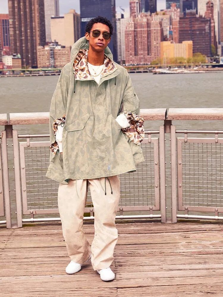 PACKAWAY PONCHO (SEASONAL) sold by Alpha Industries product image thumbnail 4