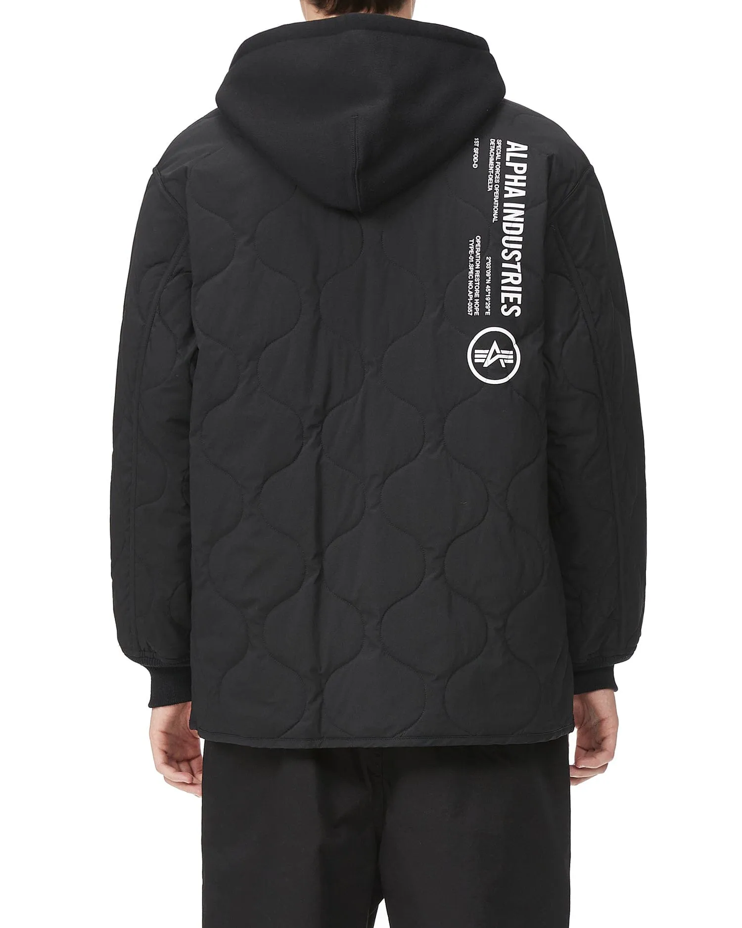 UNFRM ARMY LINER sold by Alpha Industries product image thumbnail 4