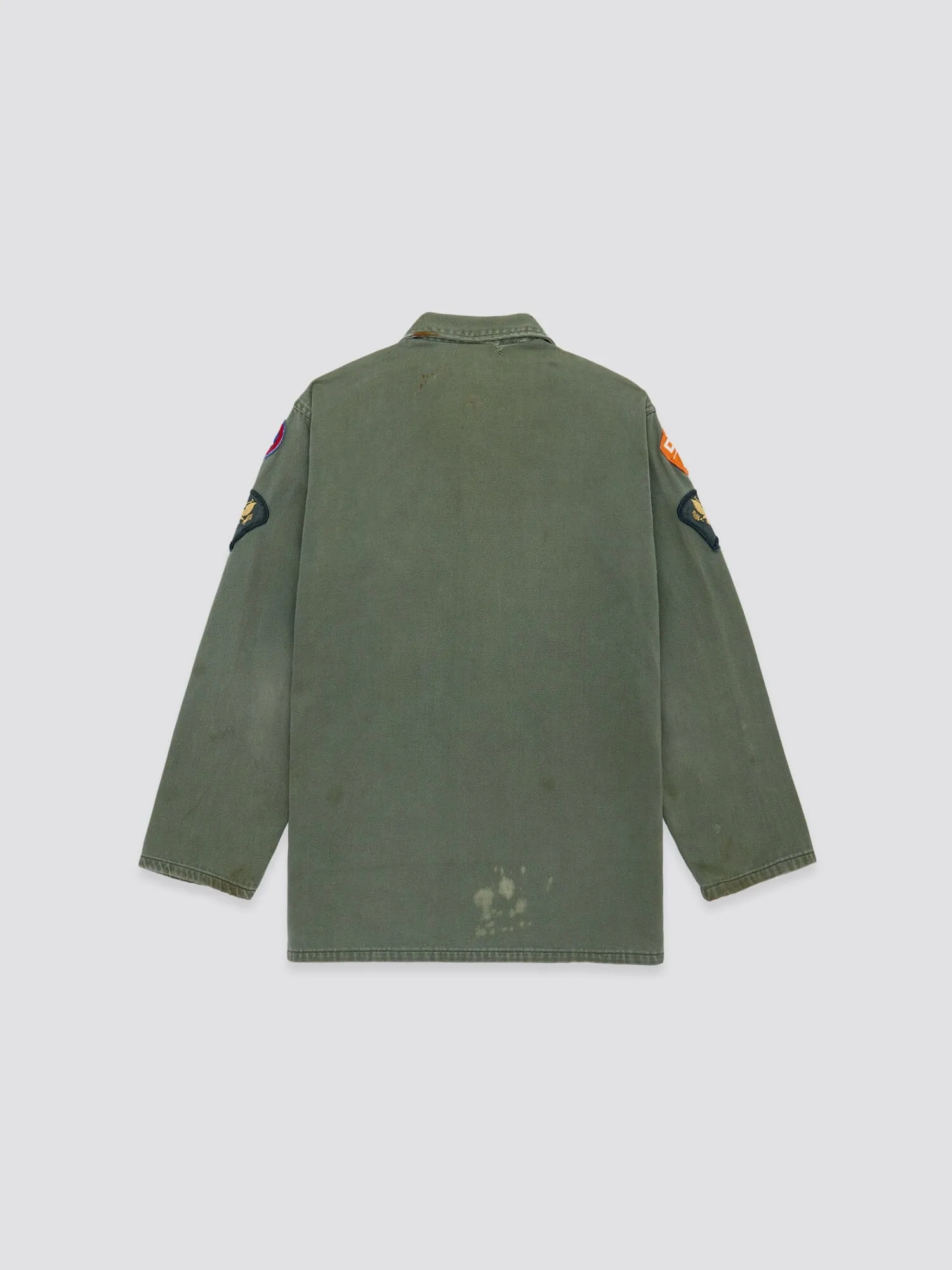 US ARMY KOREAN WAR SHIRT - 3RD ARMY SIGNAL CORPS sold by Alpha Industries product image thumbnail 2