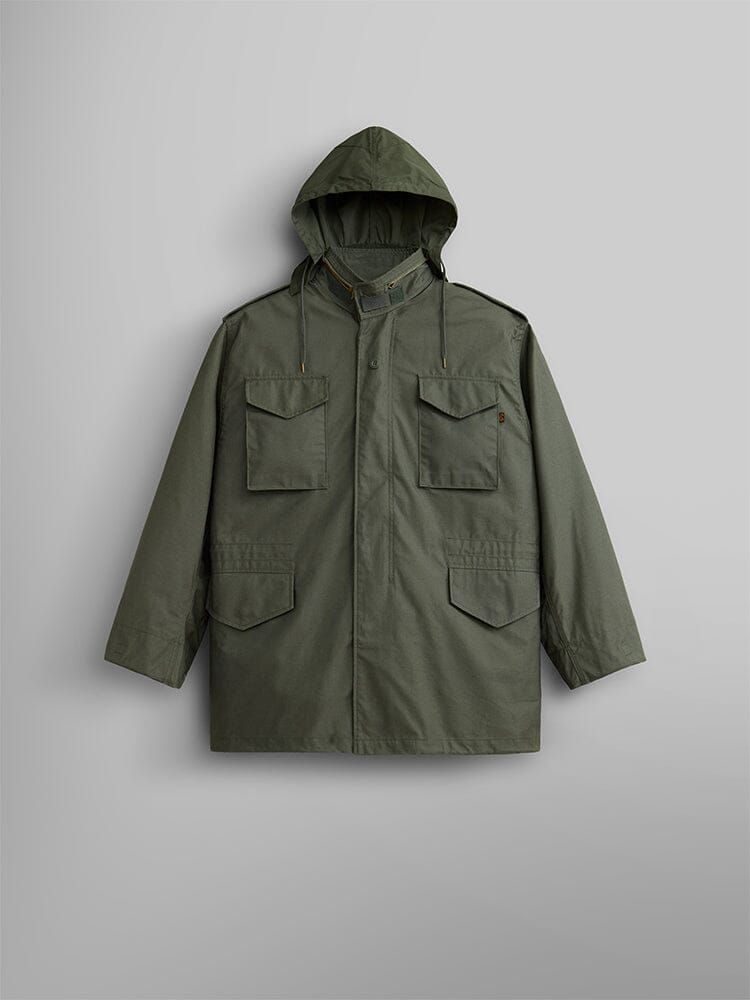 M-65 FIELD JACKET (HERITAGE) sold by Alpha Industries product image thumbnail 11
