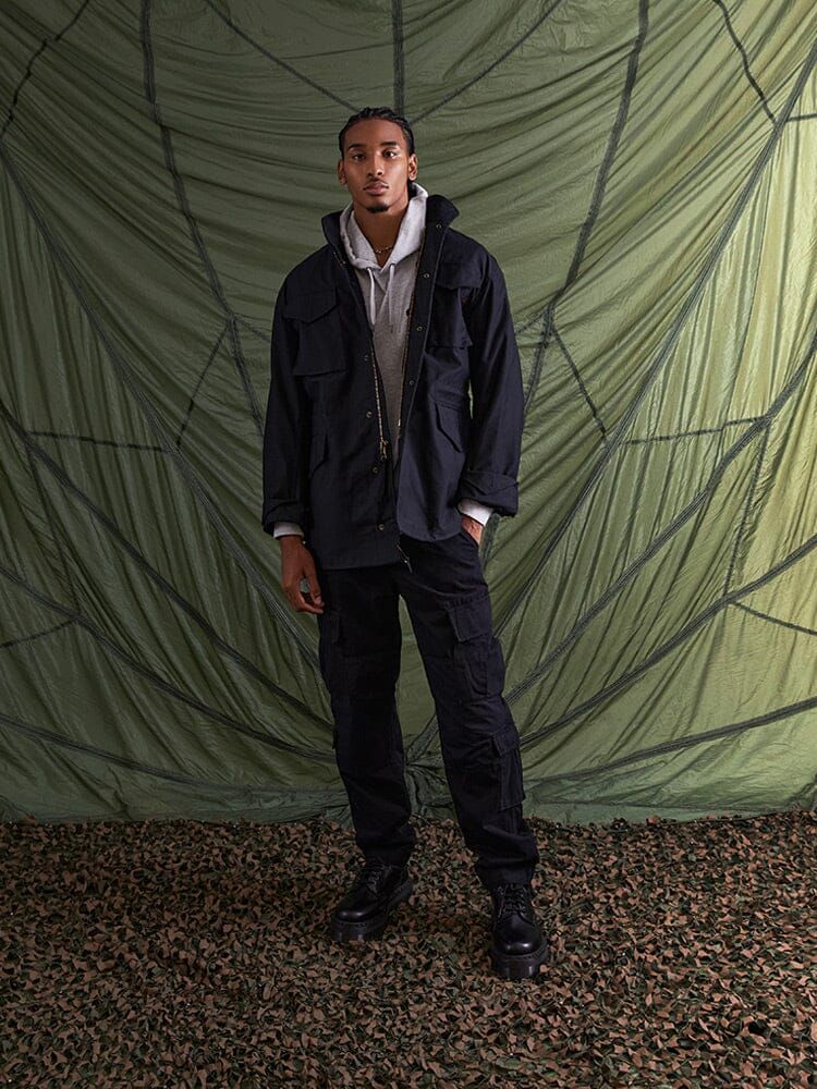 M-65 FIELD JACKET (HERITAGE) sold by Alpha Industries product image thumbnail 3