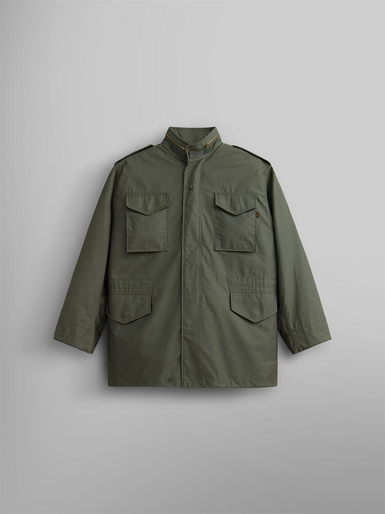 M-65 FIELD JACKET (HERITAGE) sold by Alpha Industries product image thumbnail 7