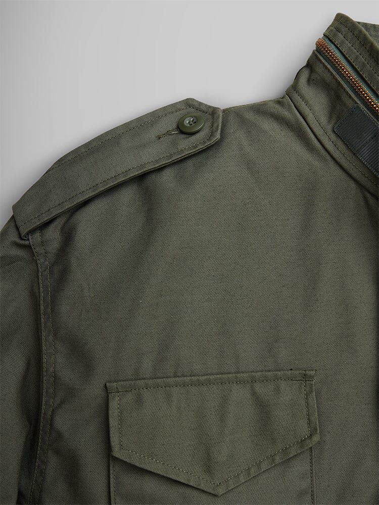 M-65 FIELD JACKET (HERITAGE) sold by Alpha Industries product image thumbnail 10