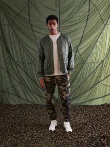ALS/92 LINER (HERITAGE) sold by Alpha Industries