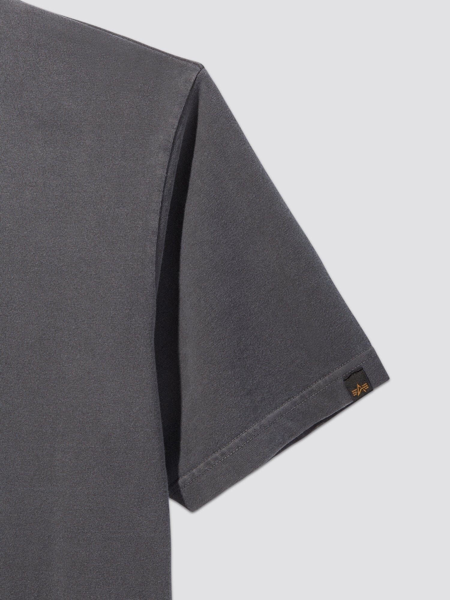 ESSENTIAL WASHED TEE (SEASONAL) sold by Alpha Industries product image thumbnail 4
