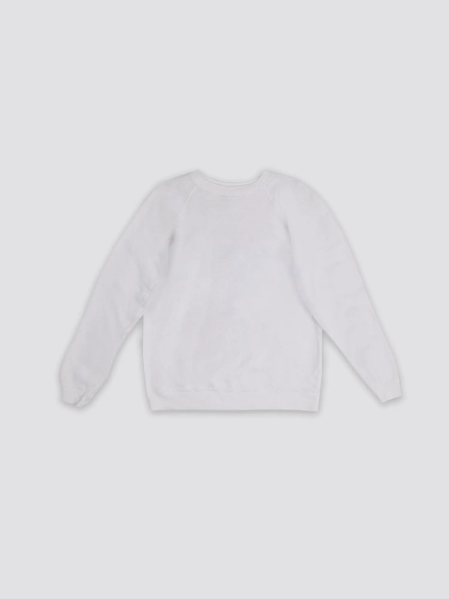 70S V FOR VICTORY CREW NECK SWEATSHIRT sold by Alpha Industries product image thumbnail 2