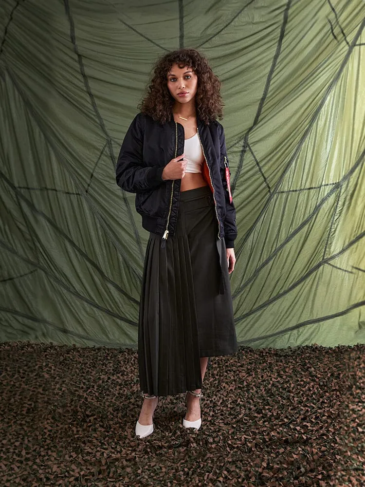 MA-1 BOMBER JACKET W sold by Alpha Industries product image thumbnail 4