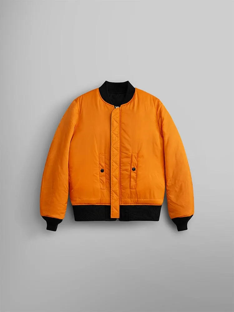 MA-1 BOMBER JACKET W sold by Alpha Industries product image thumbnail 5
