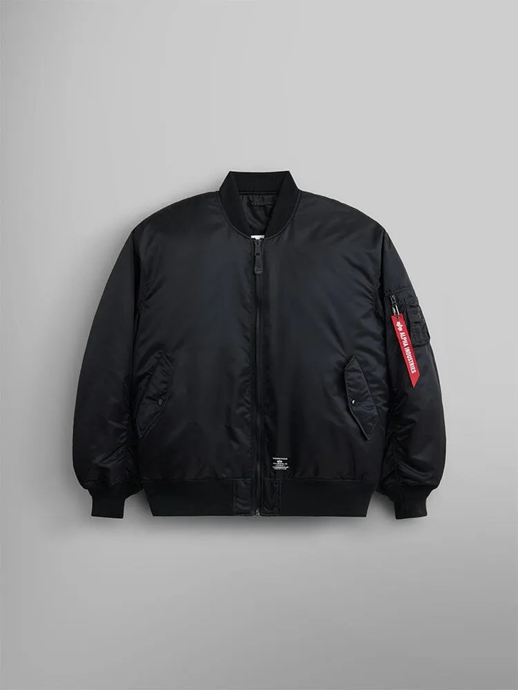MA-1 BLOODCHIT GEN II BOMBER JACKET sold by Alpha Industries
