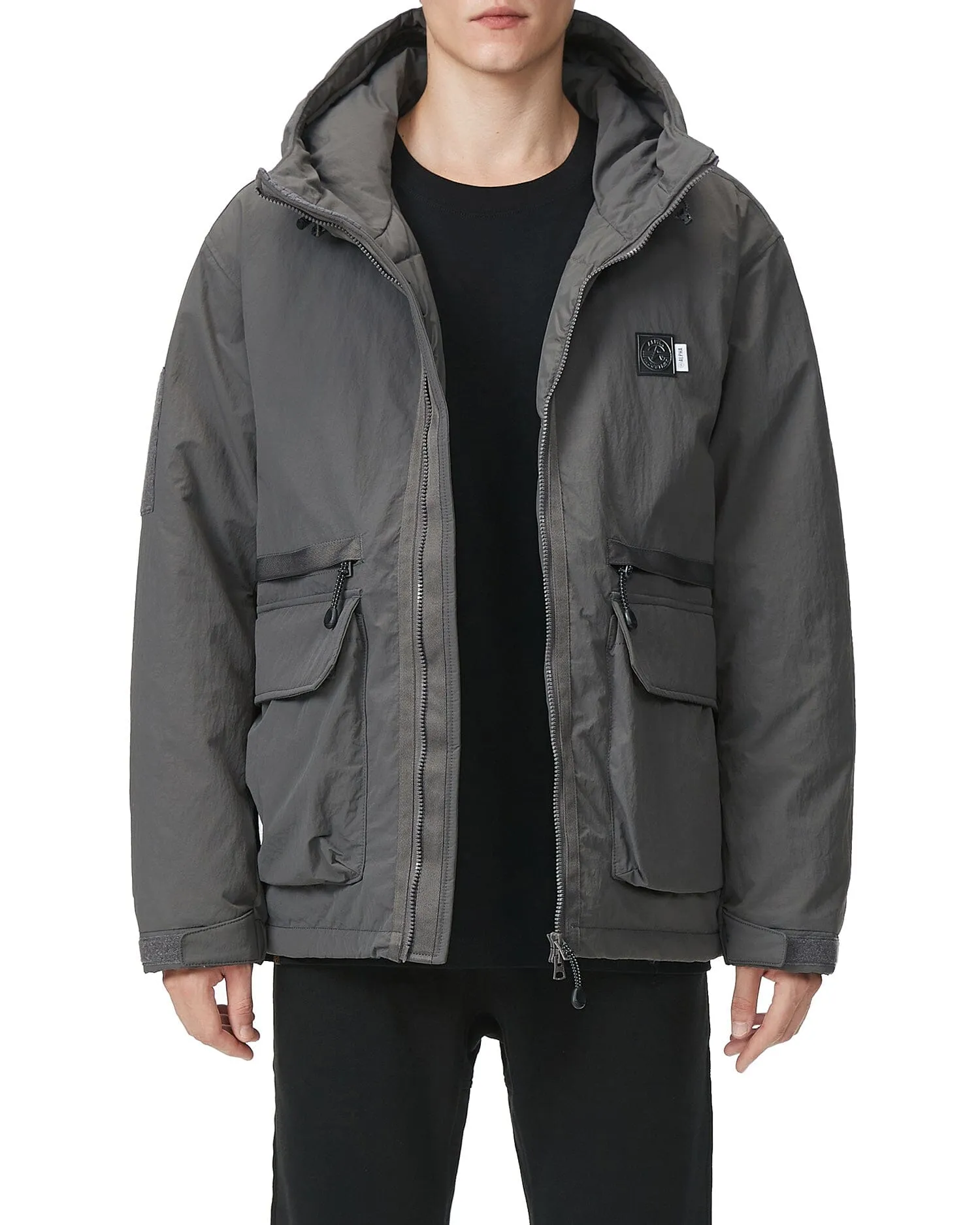 UNFRM TACTICAL DOWN JACKET sold by Alpha Industries product image thumbnail 2