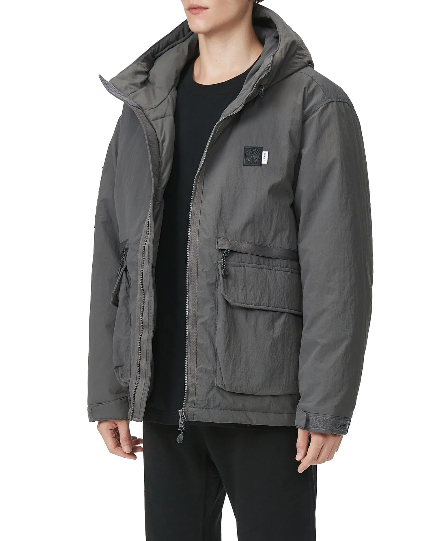 UNFRM TACTICAL DOWN JACKET sold by Alpha Industries product image thumbnail 3