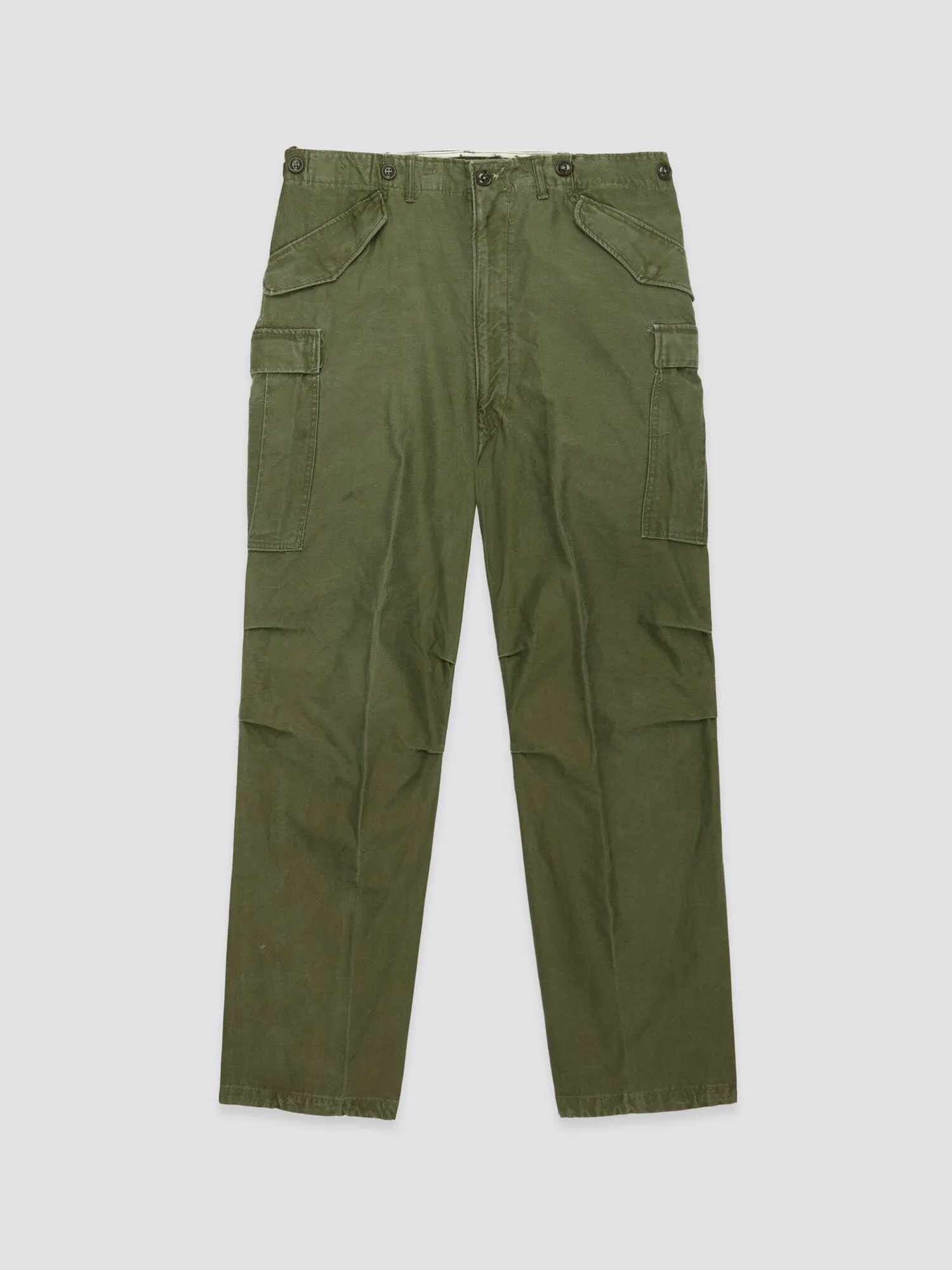 US ARMY KOREAN WAR M51 PANTS sold by Alpha Industries