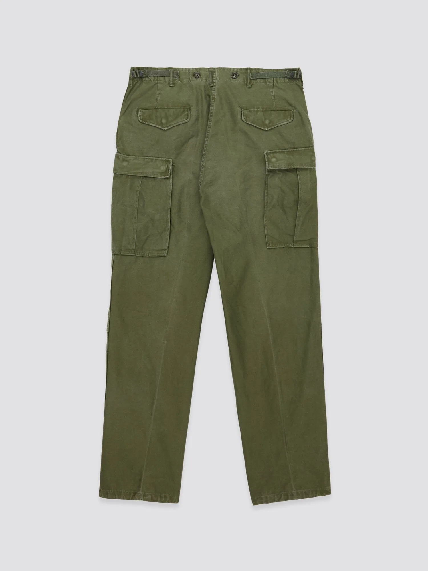 US ARMY KOREAN WAR M51 PANTS sold by Alpha Industries product image thumbnail 2