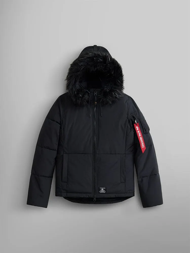 SHORT PARKA W sold by Alpha Industries