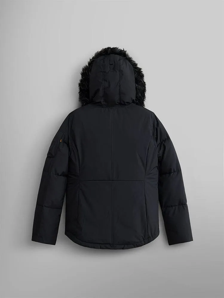 SHORT PARKA W sold by Alpha Industries product image thumbnail 5