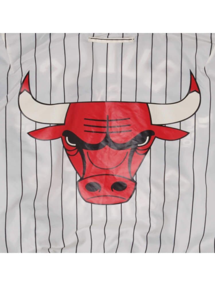 CHICAGO BULLS X ALPHA X NEW ERA L-2B BOMBER JACKET sold by Alpha Industries product image thumbnail 6
