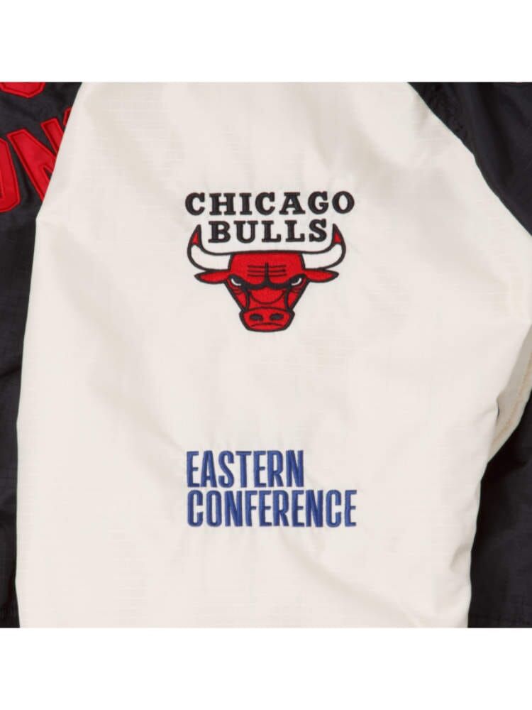 CHICAGO BULLS X ALPHA X NEW ERA L-2B BOMBER JACKET sold by Alpha Industries product image thumbnail 7