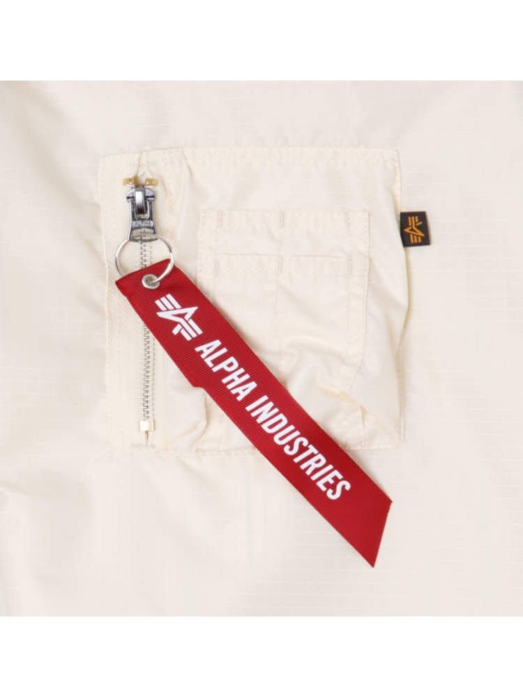 CHICAGO BULLS X ALPHA X NEW ERA L-2B BOMBER JACKET sold by Alpha Industries product image thumbnail 5