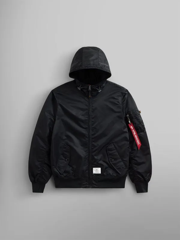 L-2B HOODED GEN II BOMBER JACKET sold by Alpha Industries