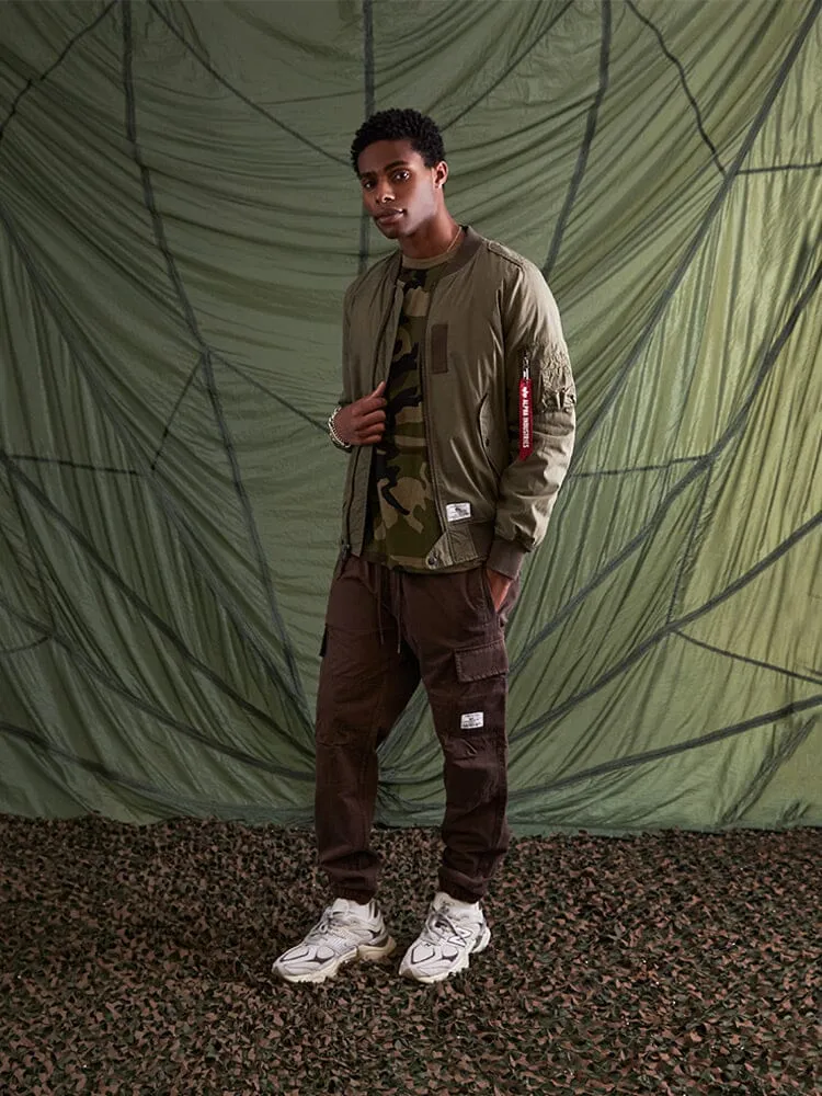 L-2B CTN GEN II FLIGHT JACKET sold by Alpha Industries product image thumbnail 4