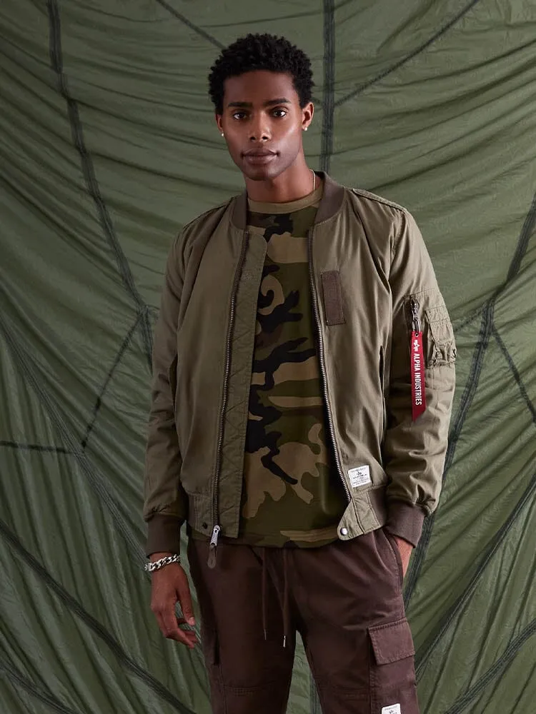 L-2B CTN GEN II FLIGHT JACKET sold by Alpha Industries product image thumbnail 2