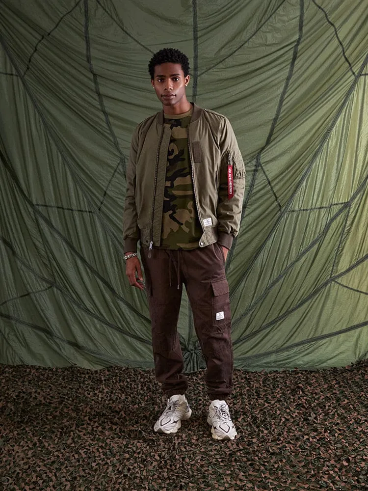 L-2B CTN GEN II FLIGHT JACKET sold by Alpha Industries product image thumbnail 3